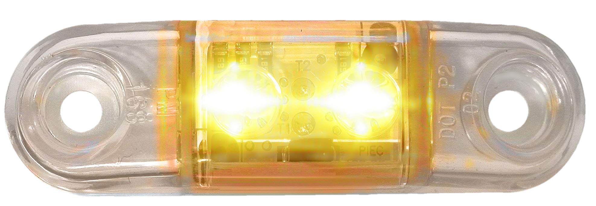 M168ca-Bt2 Peterson Mfg Co Led Clearance Light