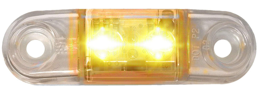 M168ca-Bt2 Peterson Mfg Co Led Clearance Light