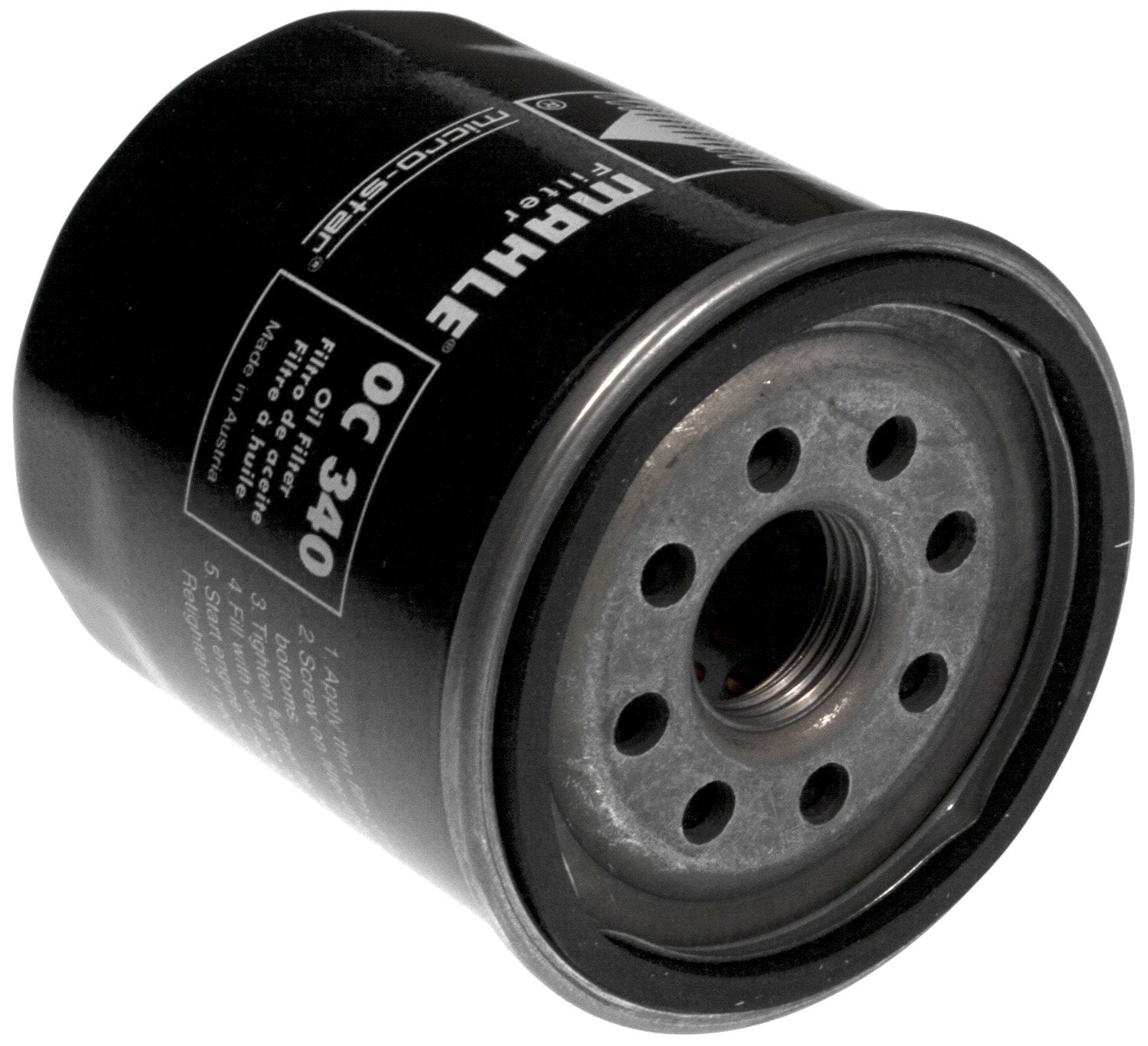 OC 340 MAHLE Original Oil Filter