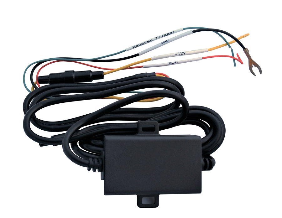 Hardwire PWH-037 RYDEEN Power Harness for TOMBO 360, TOMB0 360X, 360 View