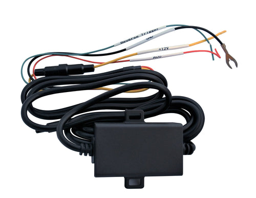Hardwire PWH-037 RYDEEN Power Harness for TOMBO 360, TOMB0 360X, 360 View