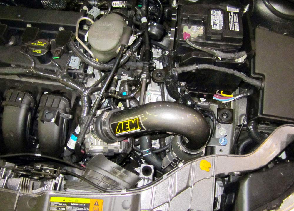 AEM Cold Air Intake System AEM-21-702C