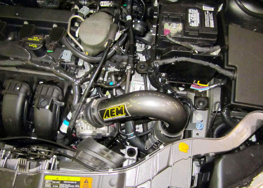 AEM Cold Air Intake System AEM-21-702C