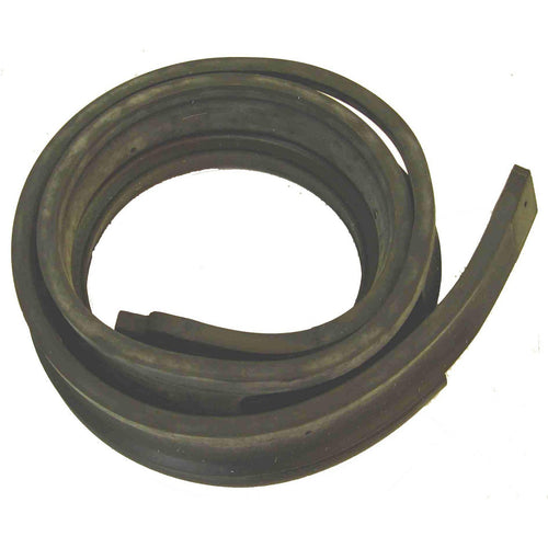 12302.03 | Omix-Ada | Windshield Seal, Frame to Cowl | OE Reference: 5453950 | Fits 1976-1986 Jeep CJ