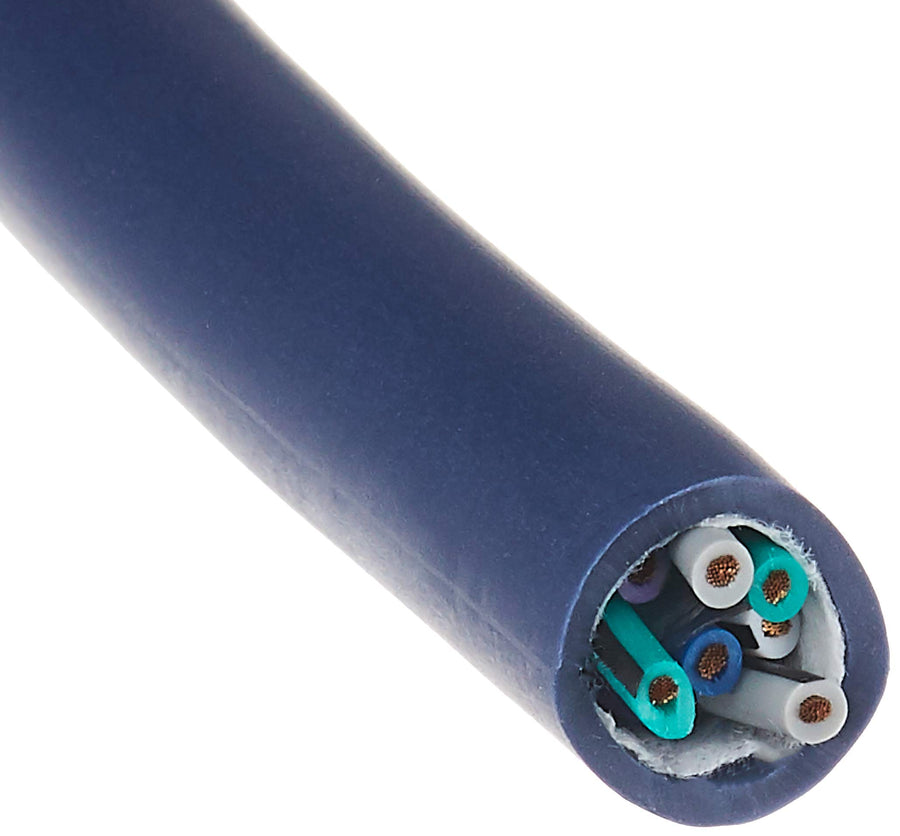 Metra 20-Feet MC918-20 Nine-Conductor 18 AWG Twisted Multi-Use Cable