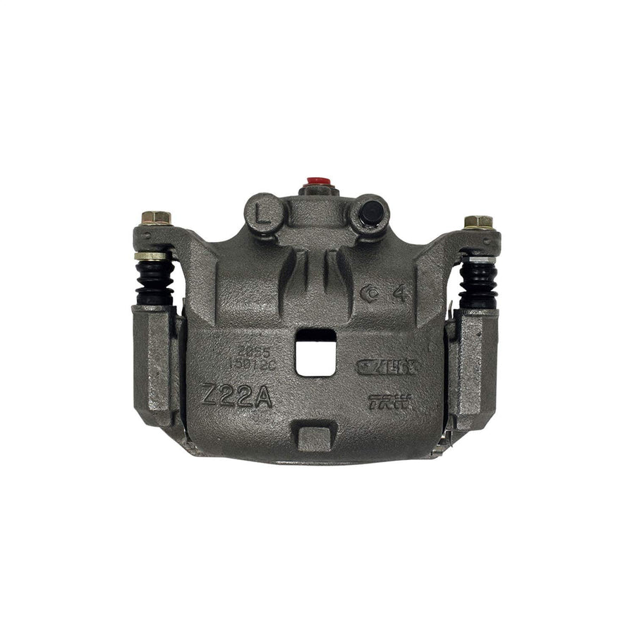 Power Stop Front Left L6860 Brake Caliper One Stock Replacement For Nissan Versa 2012-2019, Nissan Versa Note 2014-2019 [Model Specific]