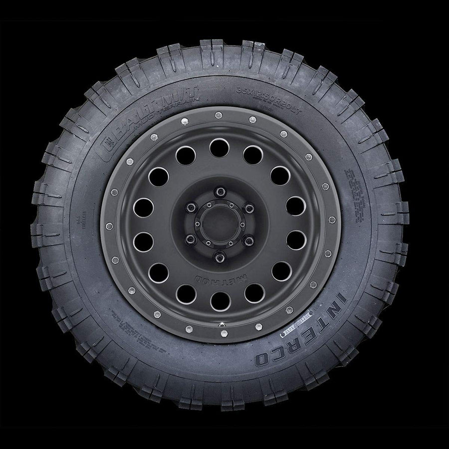 COB10 Super Swamper 35 x 12.50 R17 Tire, Cobalt M-T