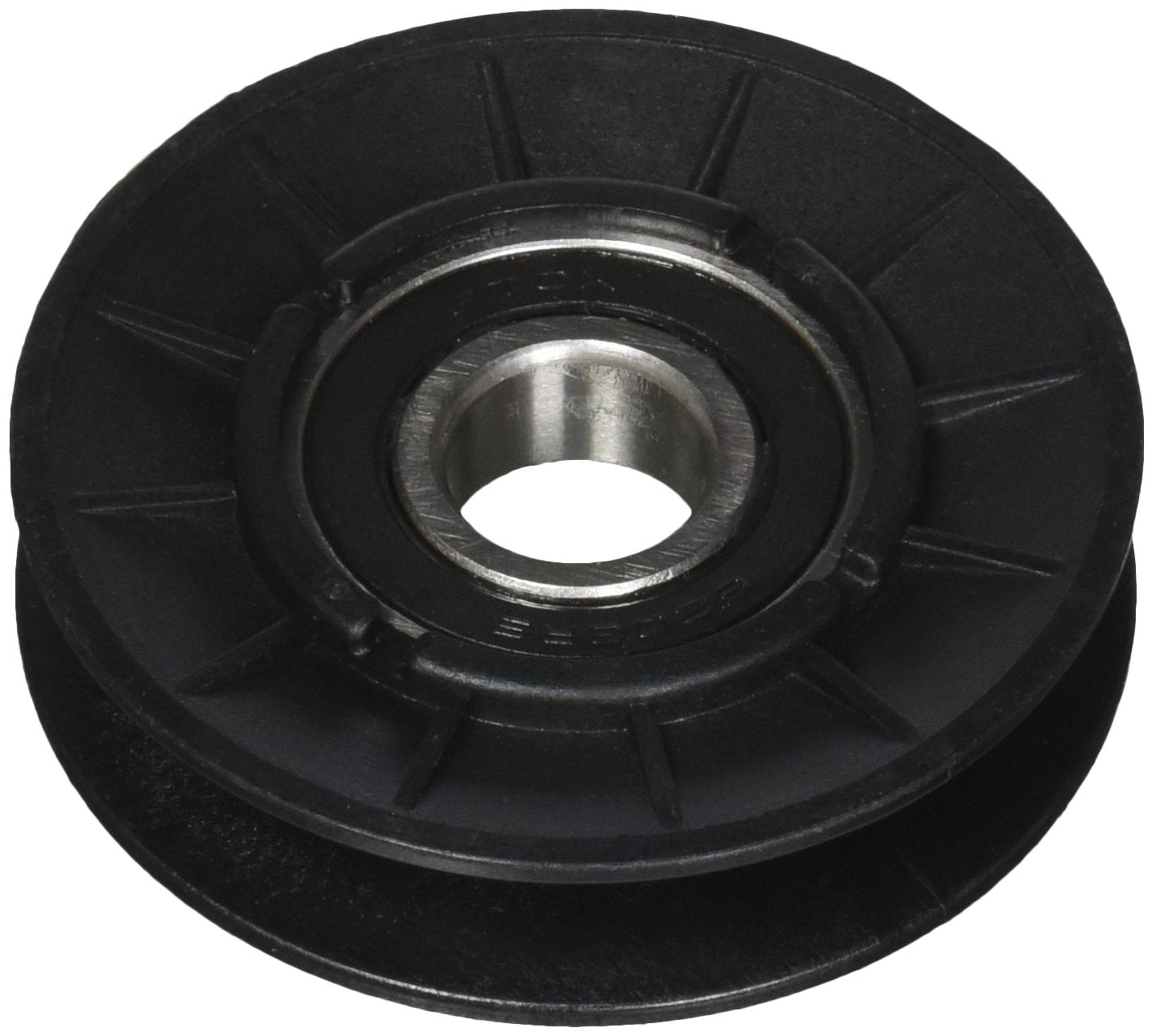 Composite Oregon 34-102 V-Idler Pulley Heavy Duty High Speed Bearing