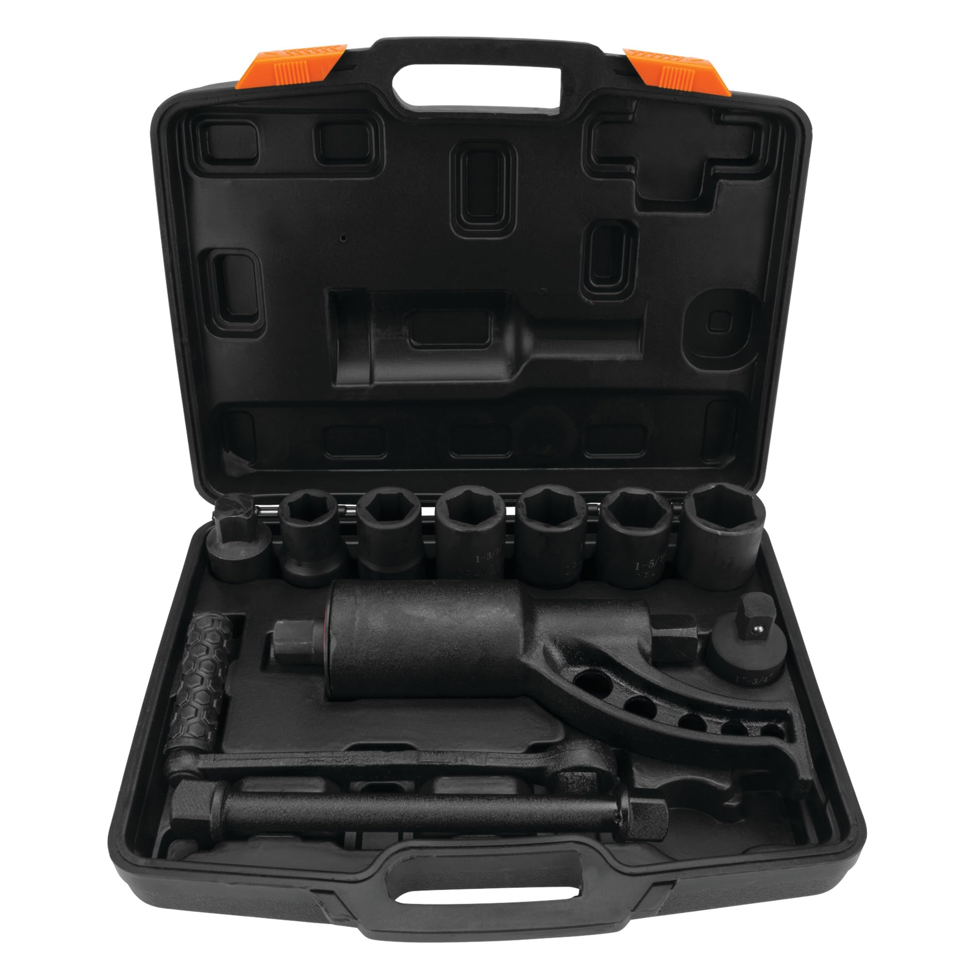 Torque Multiplier Wrench Performance Tool M208 3,688 ft/lbs – Torque Amplifier 1-Inch Drive Lug Nut Wrench Lug Nut Remover