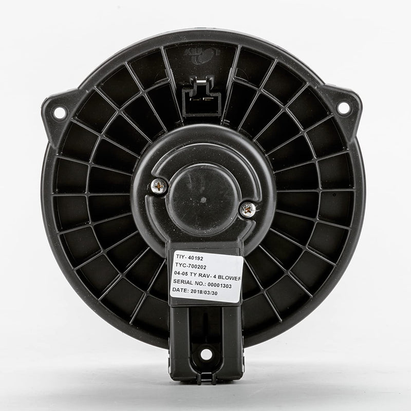 Blower Assy TYC 04-05 Ty Rav-4