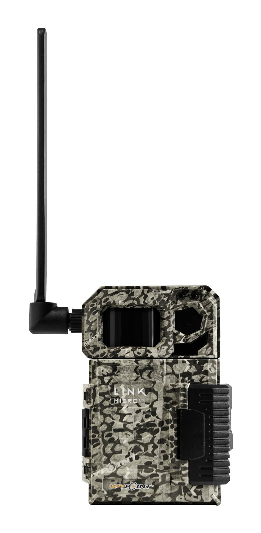 SPYPOINT Trail Camera Cellular - 10MP, 80' Detection, LTE-Capable, 0.5sec Trigger, for Hunting