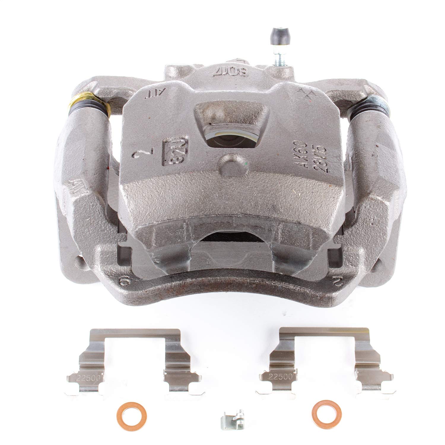 Power Stop One Stock Replacement Front Left L1974A Brake Caliper For Lexus RX300 1999-2001 [Model Specific]