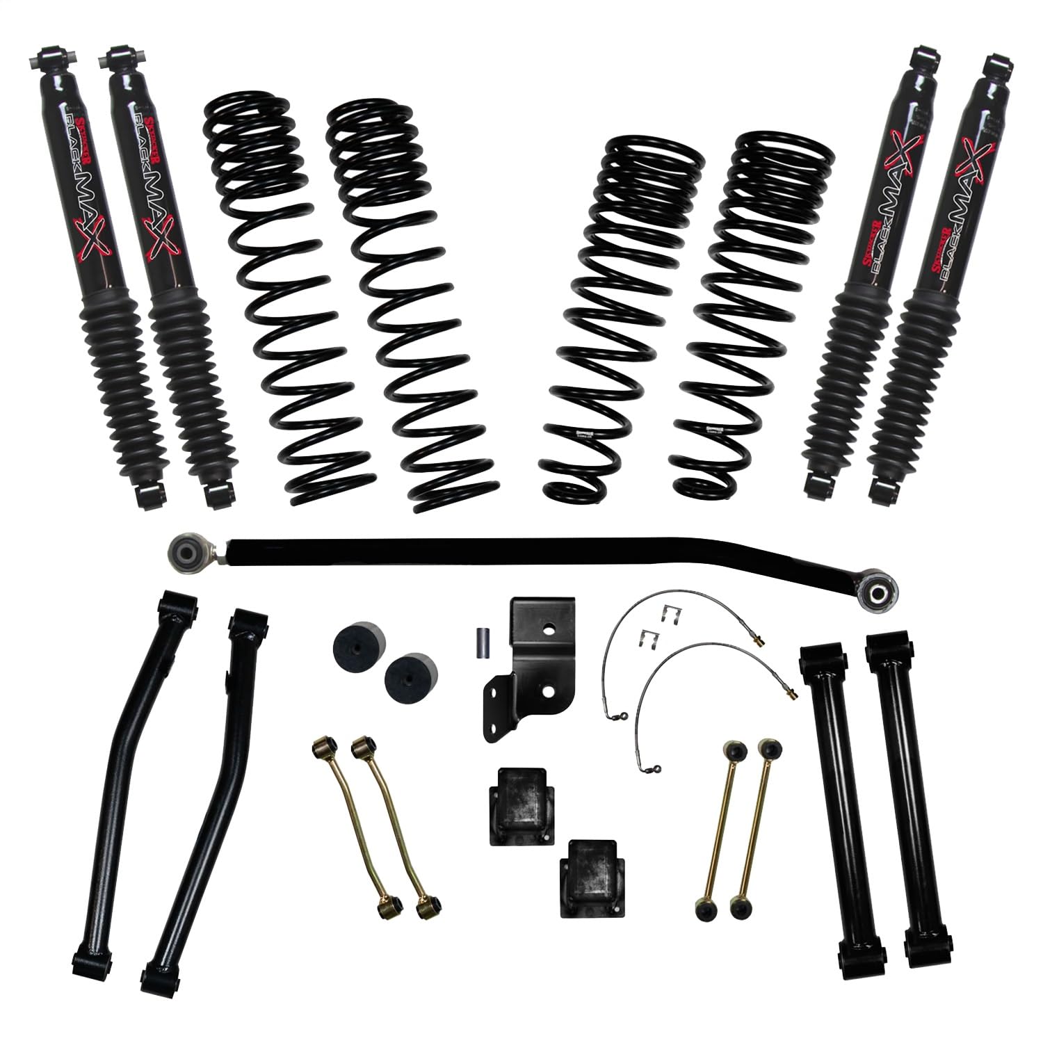 Lift Kits Skyjacker Included Components Item model number ‎G452RKBLTD