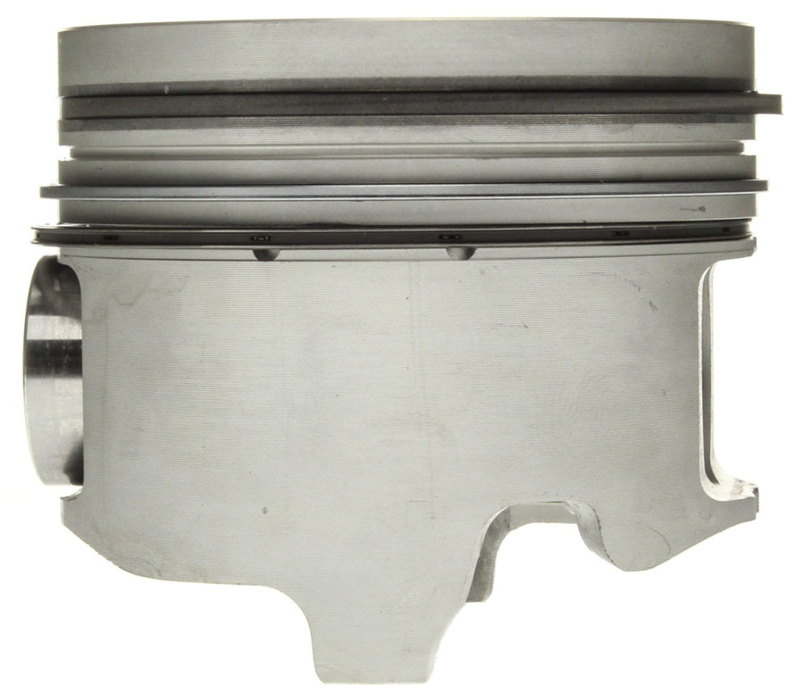 MAHLE Original 224-3452WR Right Bank Piston Chevrolet/GMC 6.6L Duramax LB7 & LLY (Standard, Includes Rings), 1 Pack