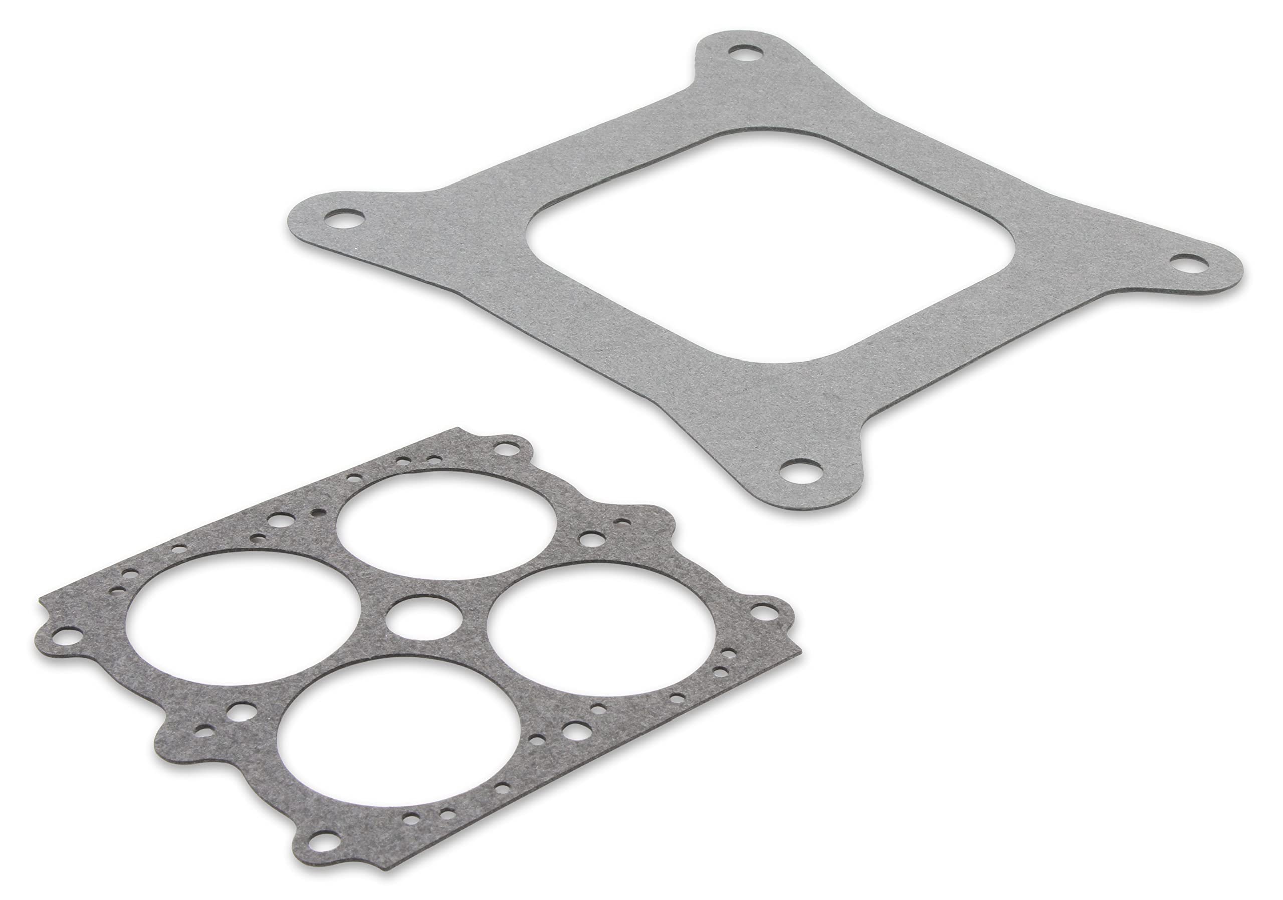 12-850QFT Quick Fuel Billet Throttle Body Assembly 1-3/4 in. Red with Stainless Steel Plates 12-850
