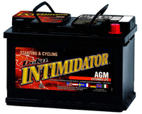 AGM Deka 9A48 Intimidator Battery