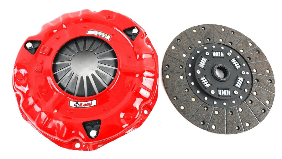 Super Street McLeod Pro Clutch Kit Mopar Diaph 11 X 1-3/16 X 18 (75256)