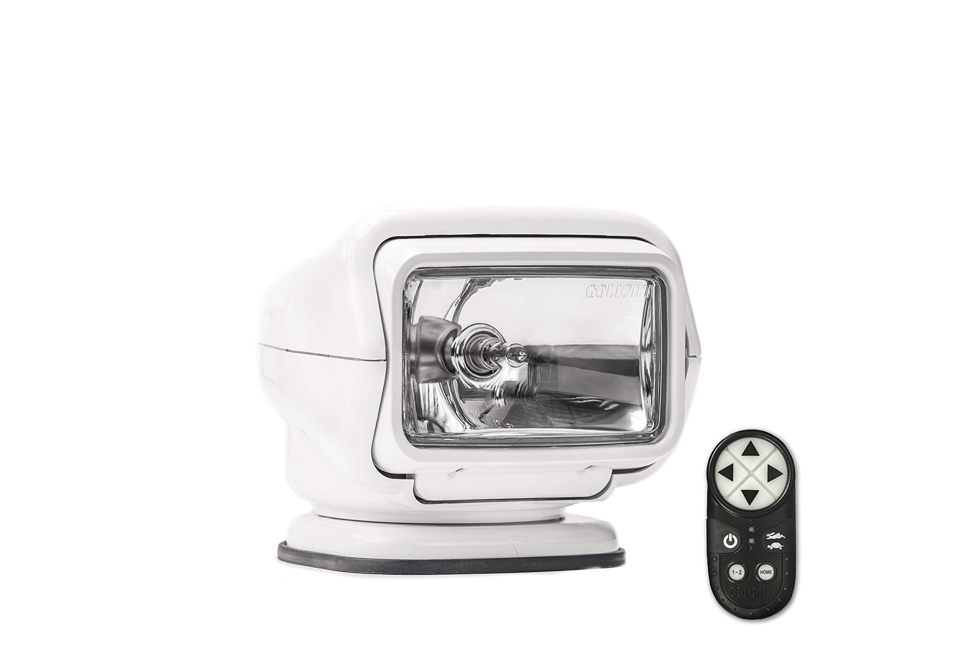 30002ST Golight Stryker Halogen Magnetic Mount Wireless Handheld Remote-White