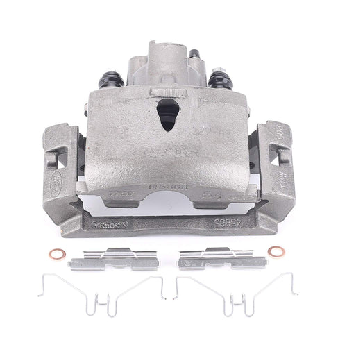 Rear Right Power Stop L4958 One Stock Replacement Brake Caliper For Ford E-150 2004-2006, Ford E-150 Club Wagon 2004-2005, Ford Econoline 2006 [Model Specific]