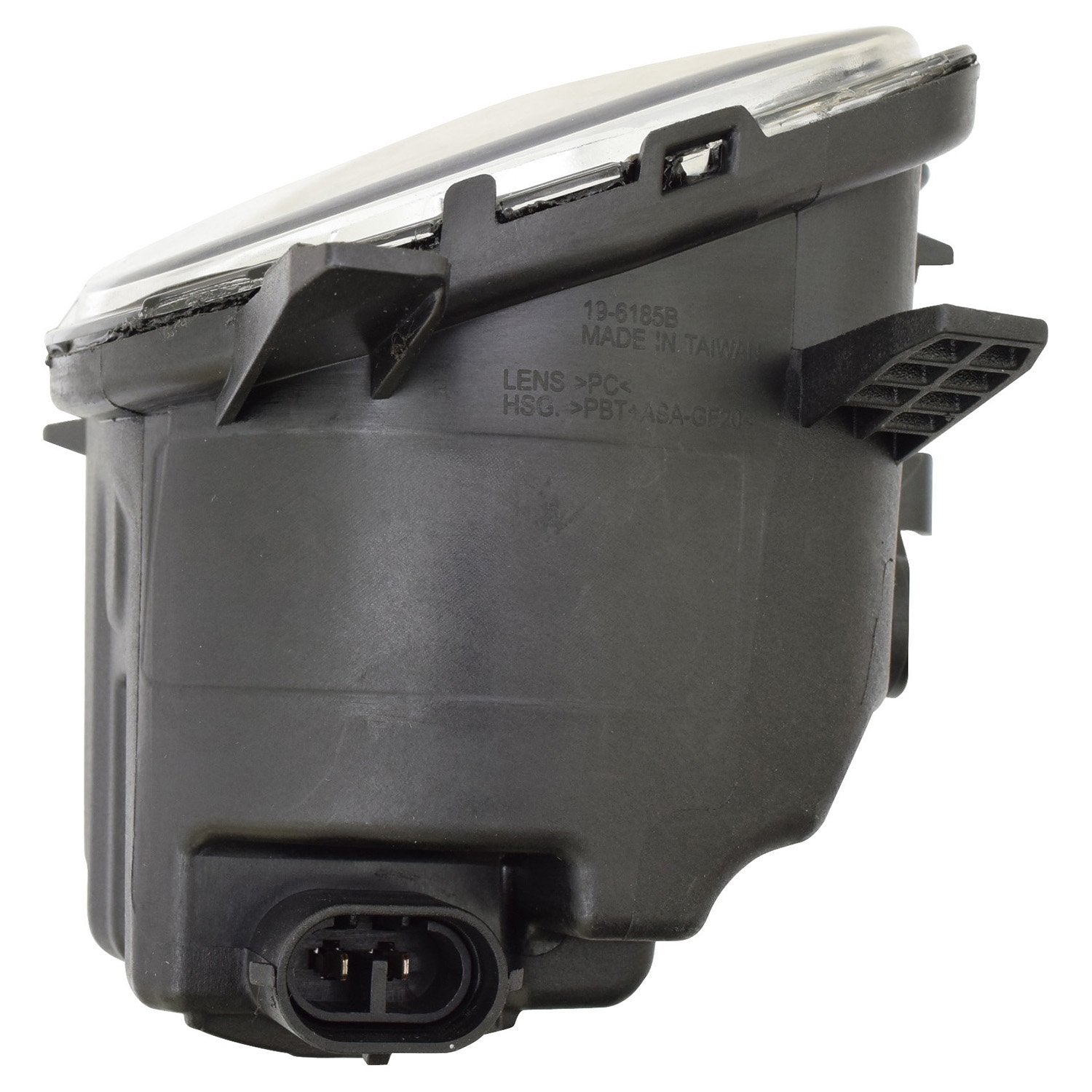 Right TYC Fog Light Assembly Compatible with 2012-2019 BMW 3 Series