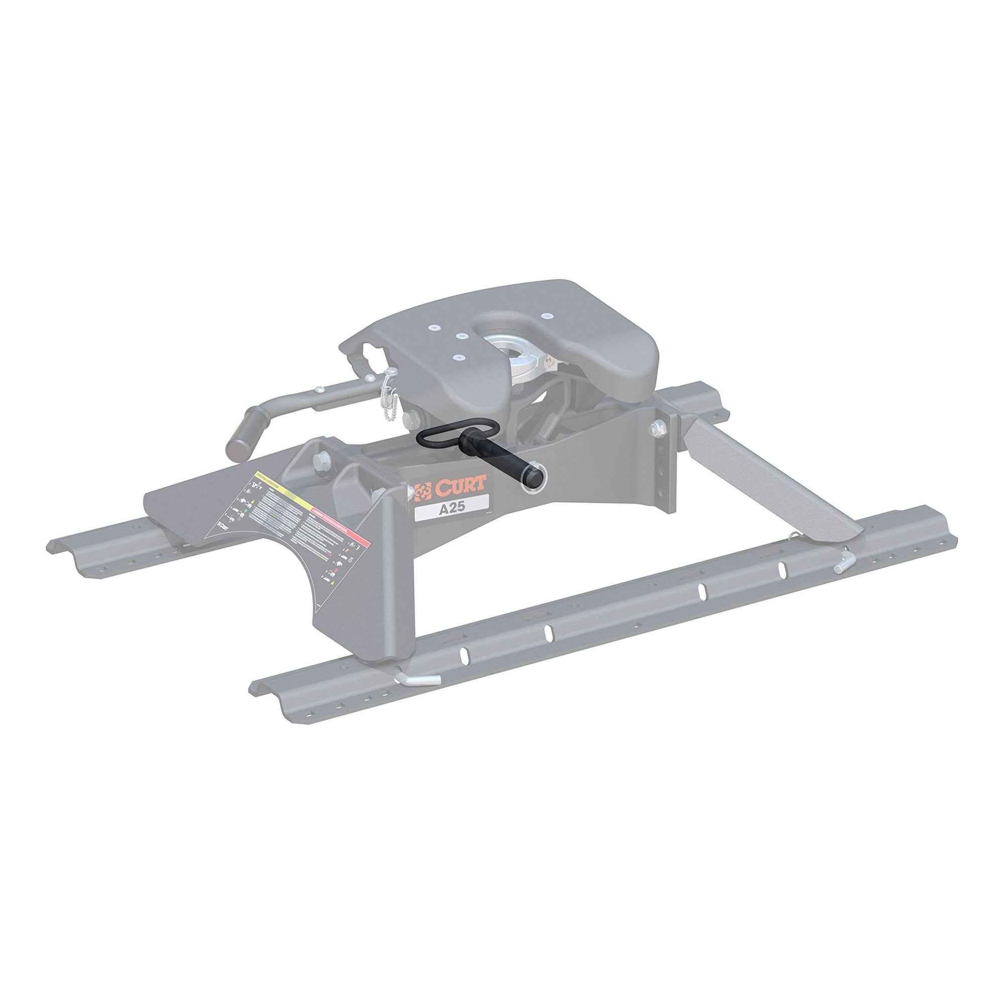 CURT Replacement 19214 A-Series 5th Wheel Center Pin, A25 or A30