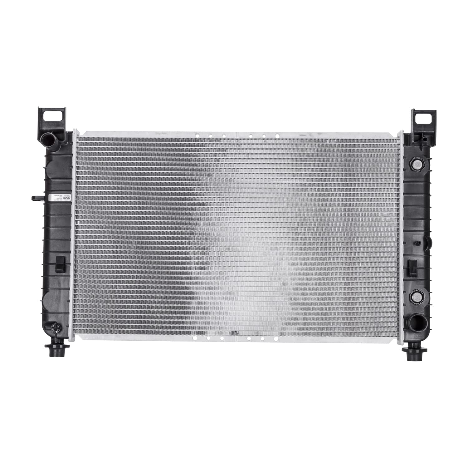Radiator TYC Compatible with 1999-2007 Chevrolet Silverado