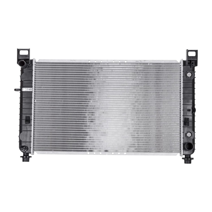 Radiator TYC Compatible with 1999-2007 Chevrolet Silverado