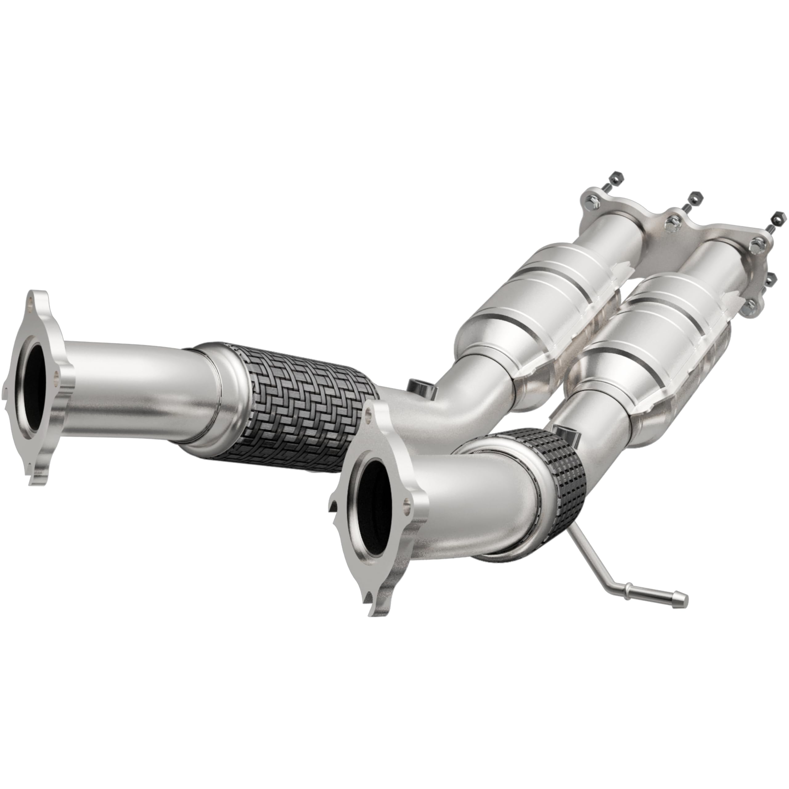 Catalytic Converter MagnaFlow 51623: OEM Grade, Direct-Fit (Federal/EPA Compliant)