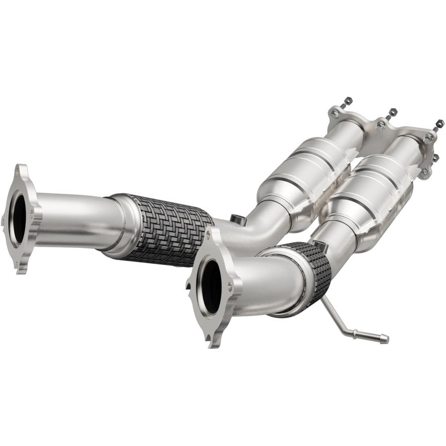Catalytic Converter MagnaFlow 51623: OEM Grade, Direct-Fit (Federal/EPA Compliant)