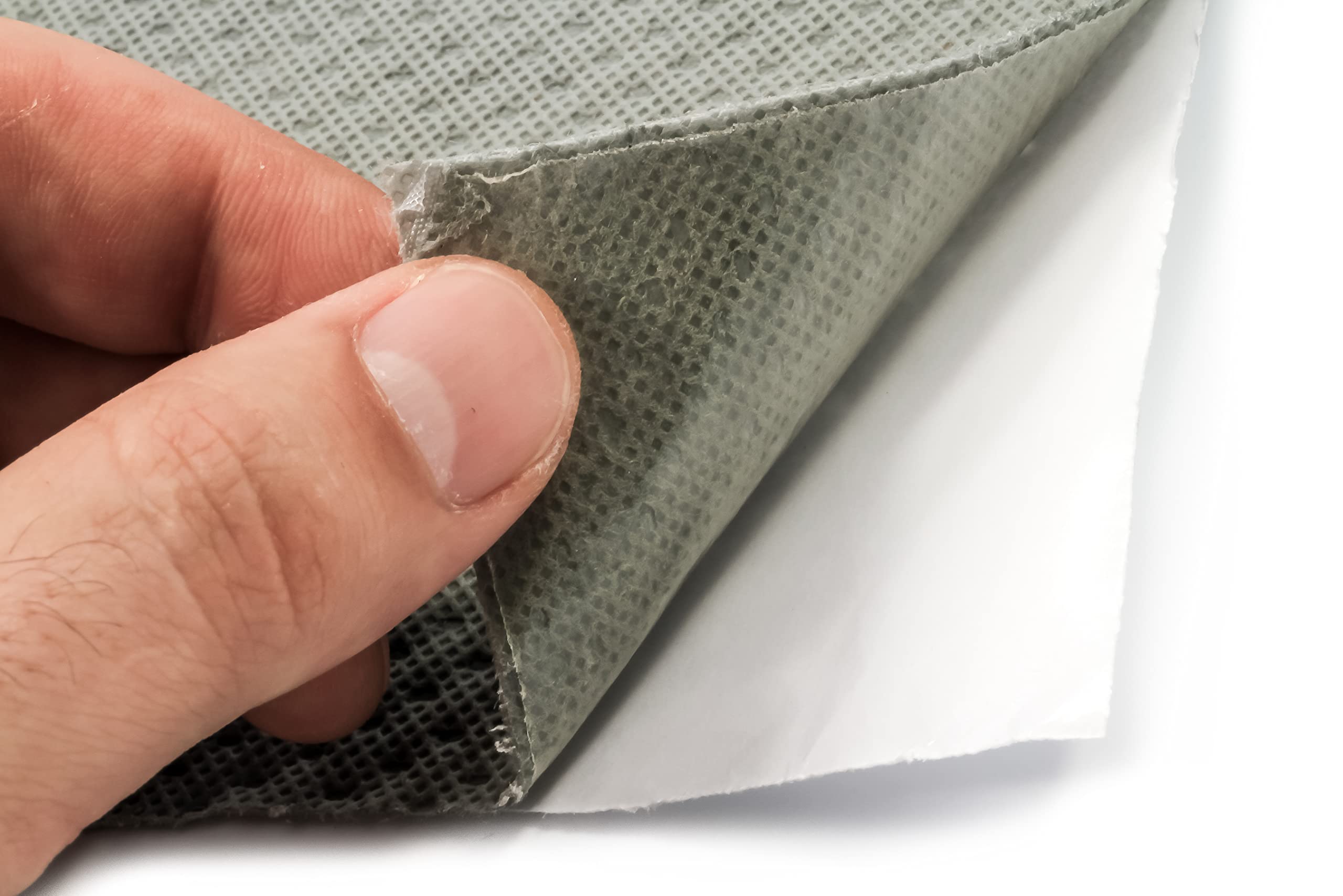 Camco RV Cover Patch Kit ULTRAGuard for Top Panel - Easy Peel & Stick Application - Repairs Tears and Holes in The Top of Your RV & Camper Cover (45791)