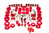 2.18110R Energy Suspension Rock-Flex Ultimate 2" Lift System Set