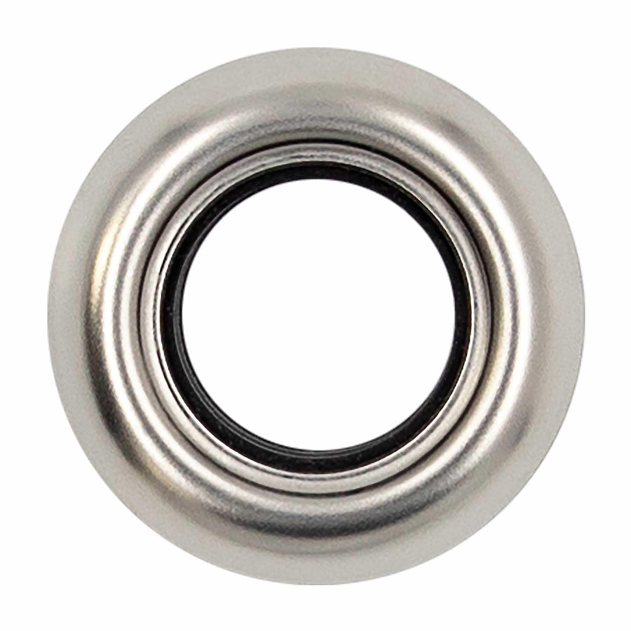 Heise Metra Trailer - 0.75 Inch Round Stainless Flange - 10 Pack, Flanges & Grommets Bulk (HE-TRM07)