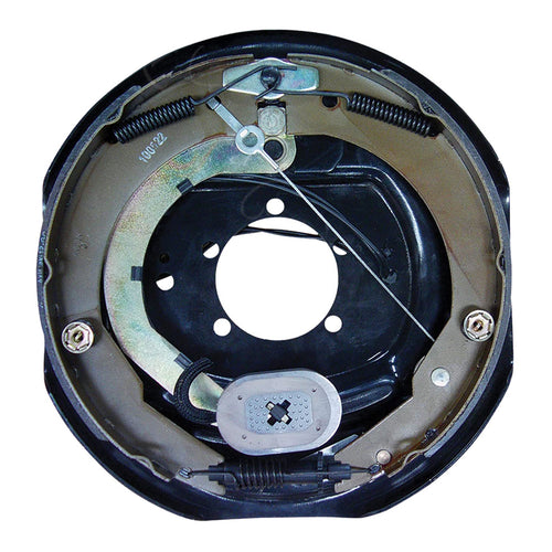 Backplate Husky Towing 32289 10IN RH 3500#, S/A