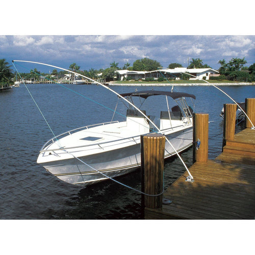 Standard TAYLOR MADE PRODUCTS Mooring Whips 16' - for Boats Up to 20,000 lbs