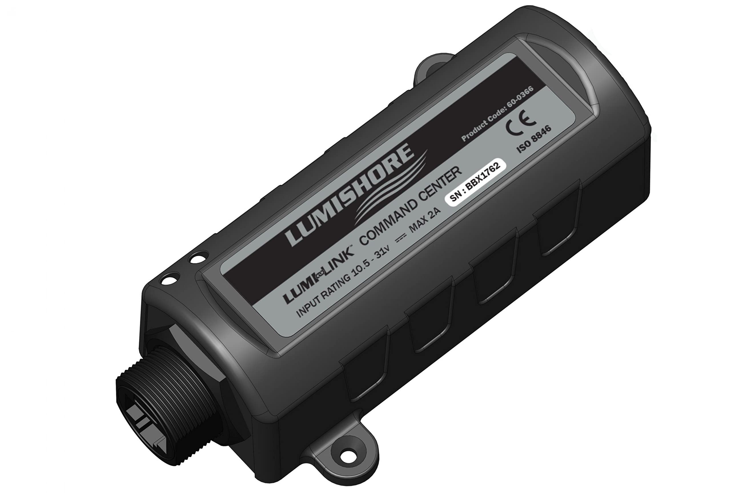 EOS Lumishore LUX Command Center (Control Full Color Lights), 60-0366