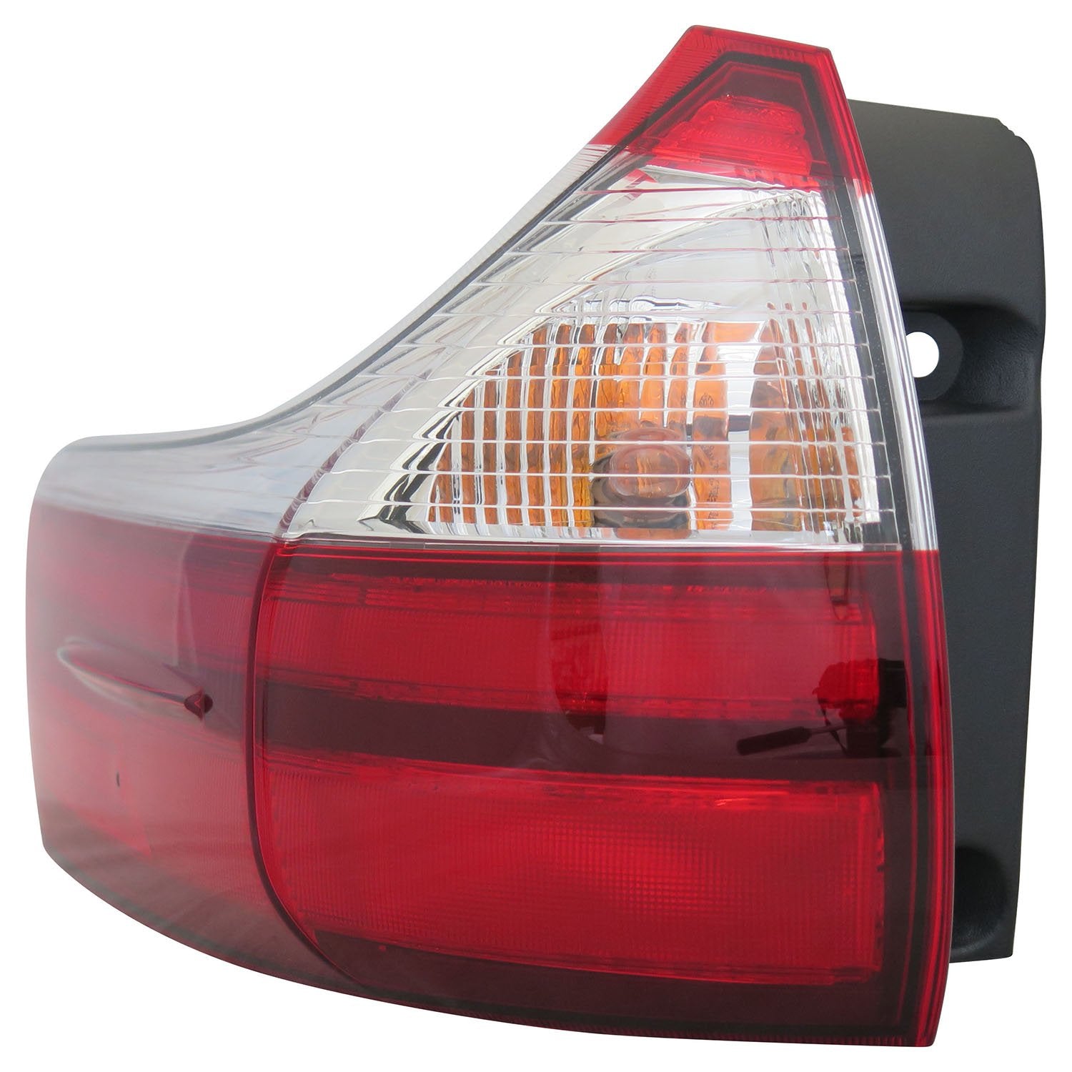 Left TYC Tail Light Assembly Compatible with 2015-2019 Toyota Sienna