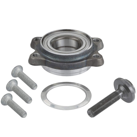 Wheel Bearing and Hub Assembly MOOG for Audi A6 Quattro