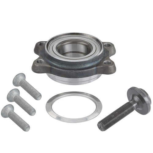 Wheel Bearing and Hub Assembly MOOG for Audi A6 Quattro