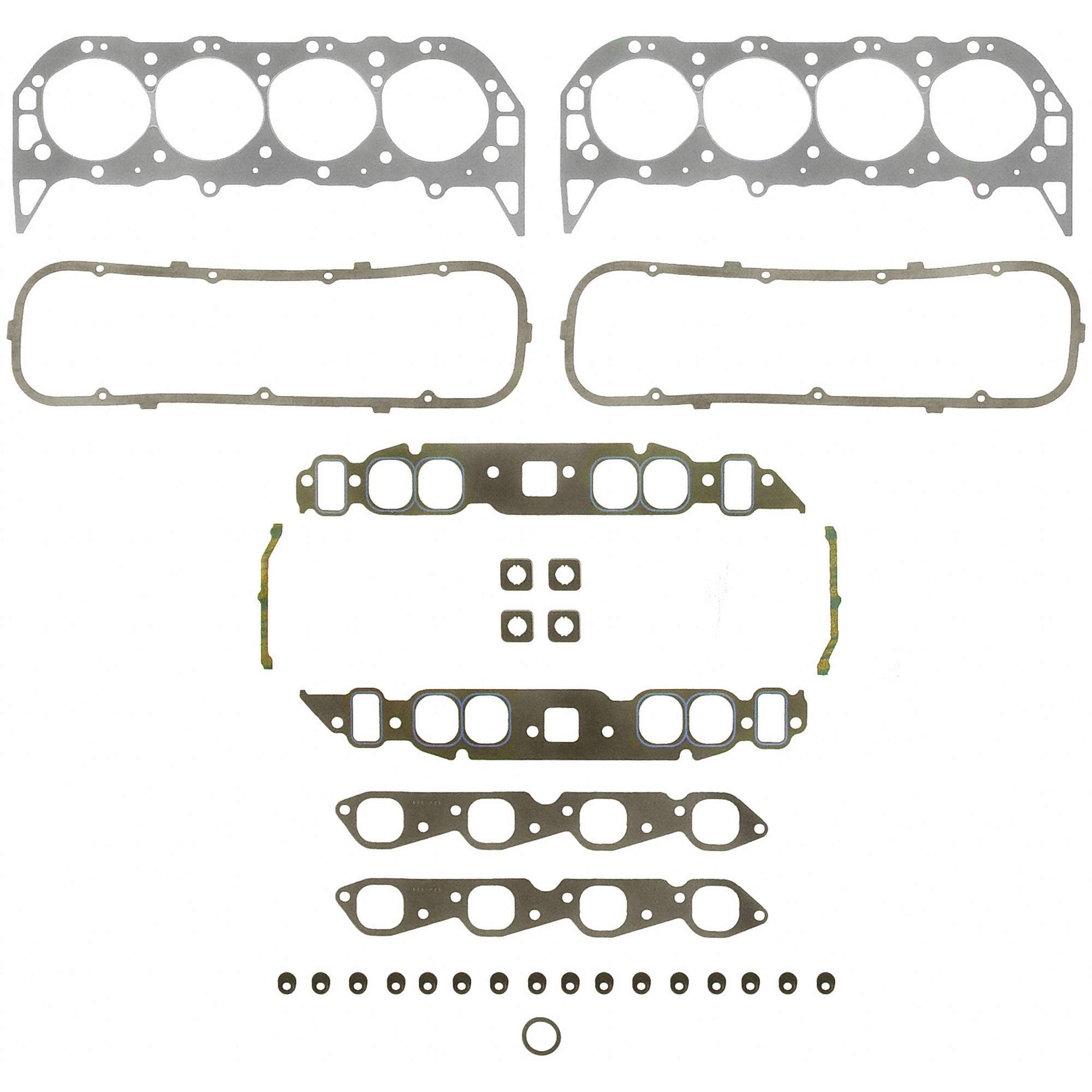 Engine Cylinder Head Gasket Set FEL-PRO 17240