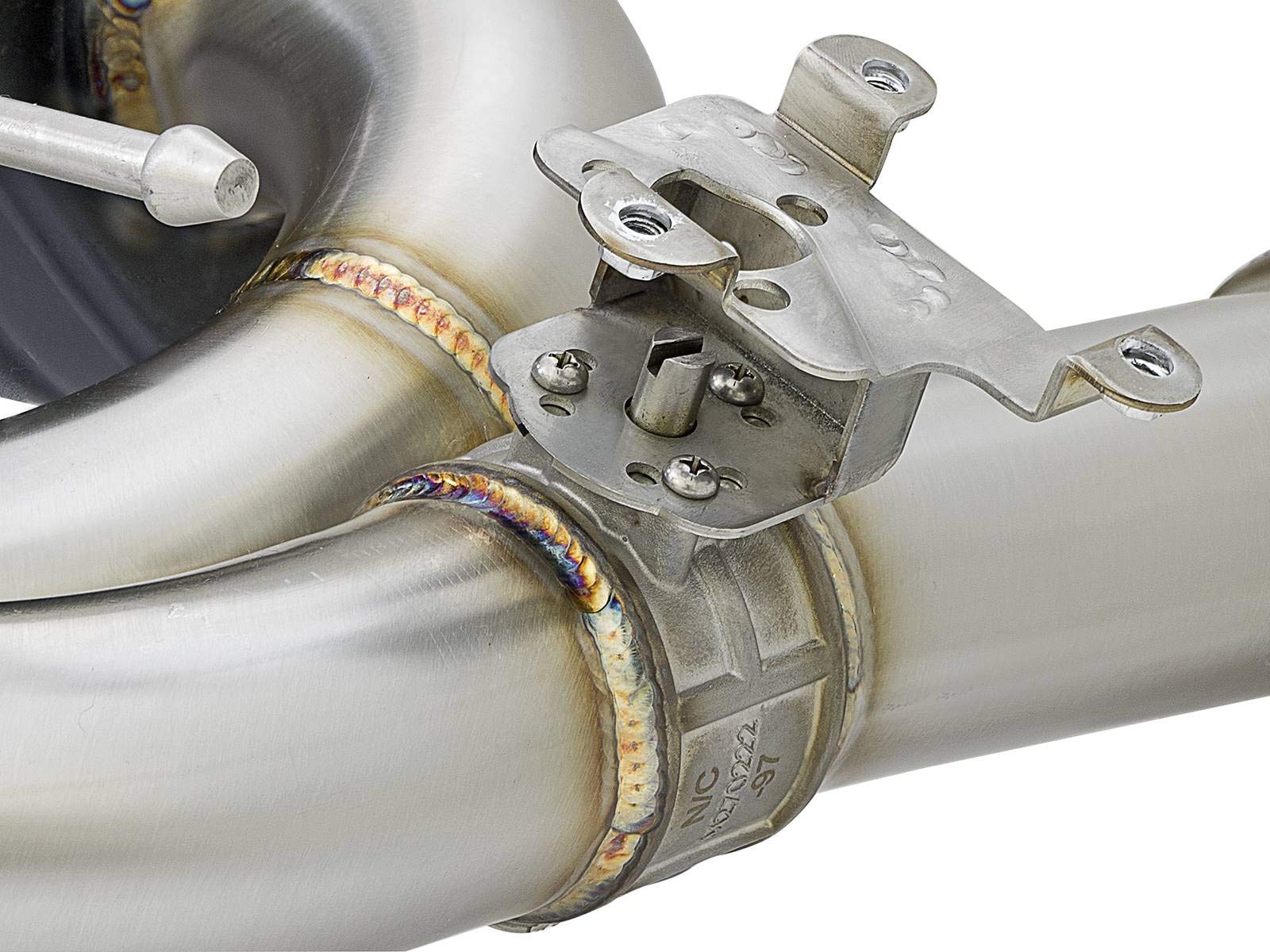 MACH Force-Xp aFe Power 49-36340-P Performance Cat-Back Exhaust System