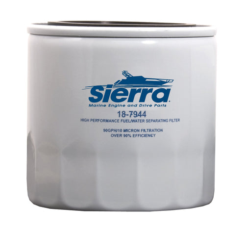 18-7944 Teleflex Fuel Water Separator Filter, Original Version, Medium