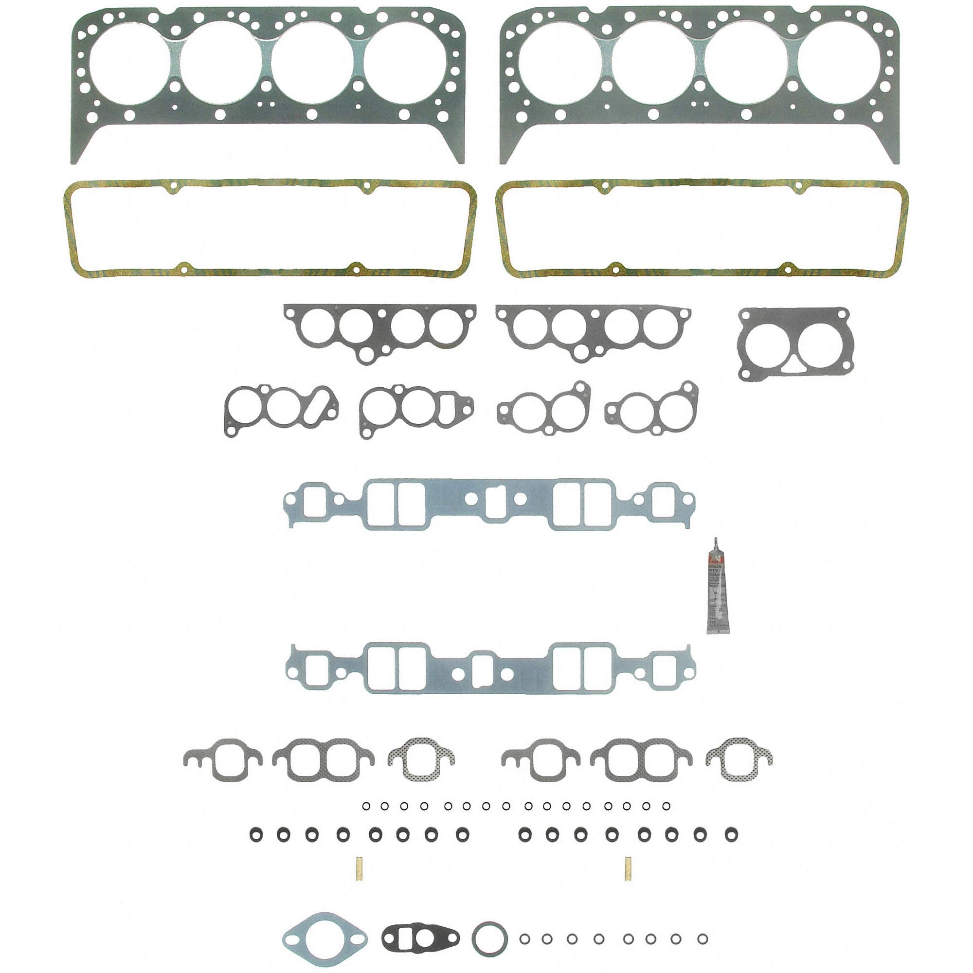 HS FEL-PRO 8510 PT-3 Head Gasket Set