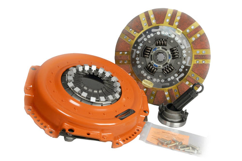 Dual Friction Centerforce DF989966 Clutch Pressure Plate and Disc