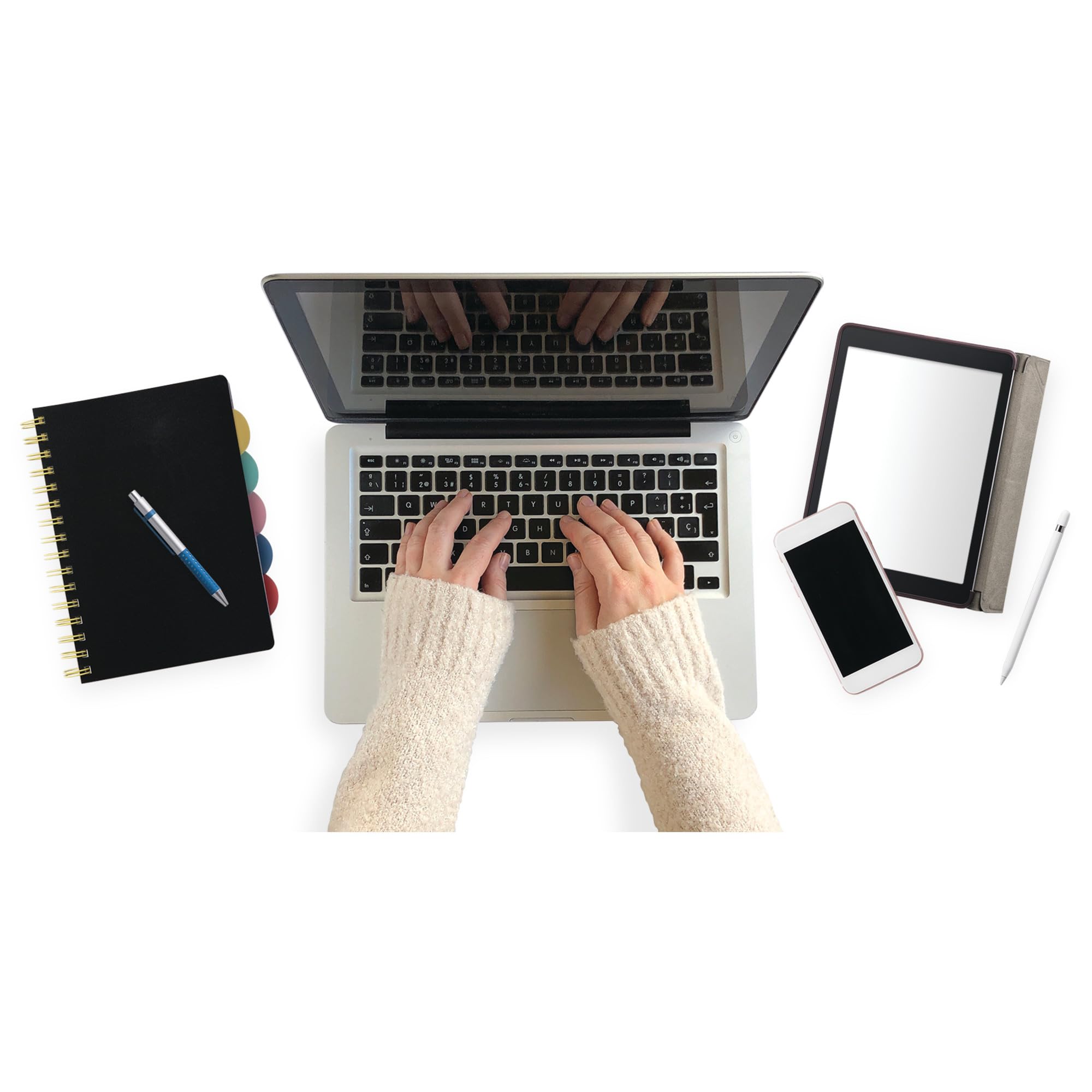 Steering Wheel Caddy Performance Tool W1283 Desk Top Organizer for Convenient Work and Play on the Go
