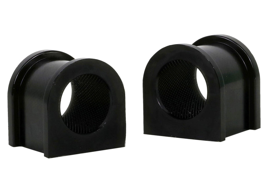 Nolathane Front Suspension REV004.0428 Stabilizer Bar Bushing Kit Compatible with Ford 79-99 Mustang, Ford 80-88 Thunderbird, Mercury 79-94 Capri, Mercury 80-89 Cougar
