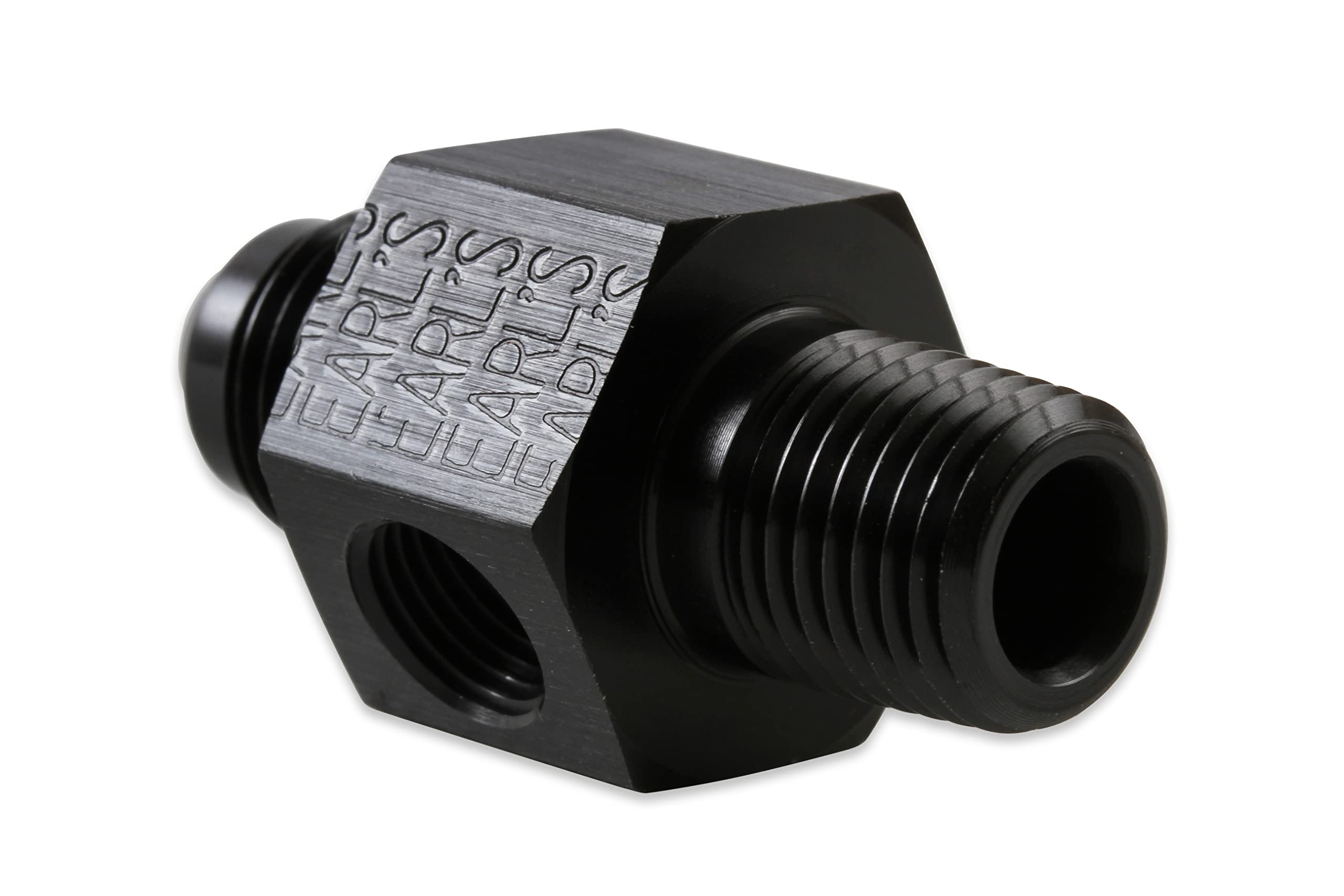 Earl's Fuel Pressure Gauge Adapter AT100194ERL