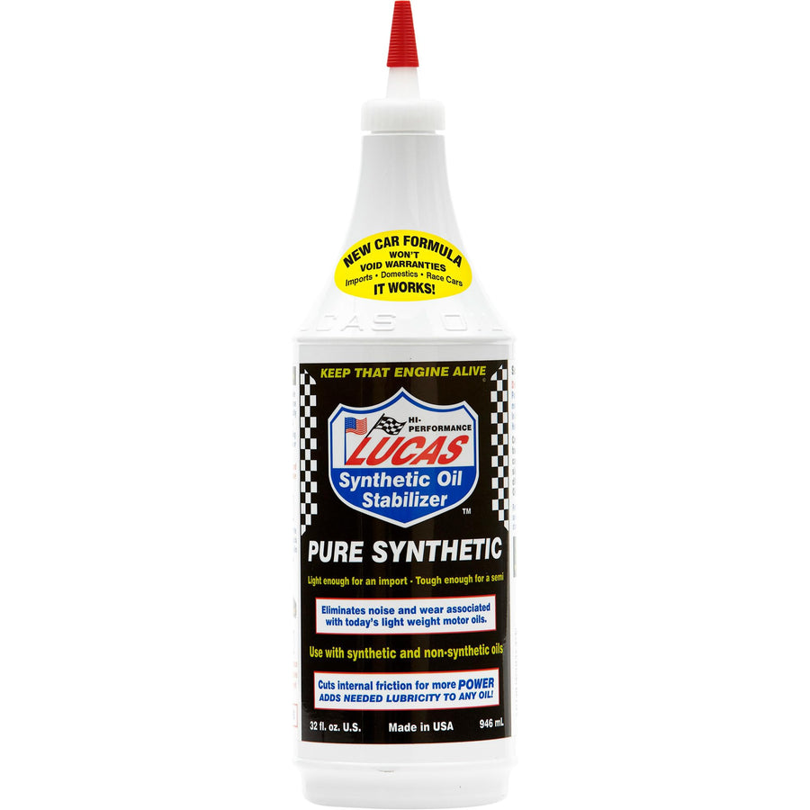 1Qt Synth Oil Stabilizer EACH