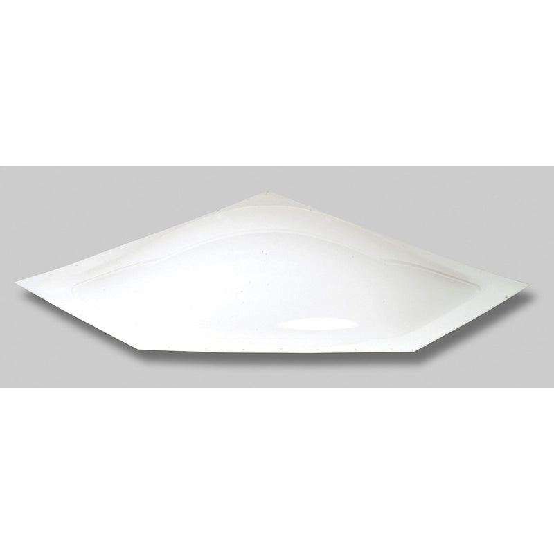 24" x 12" Neo-Angle Skylight Specialty Recreation (NSL2412W)