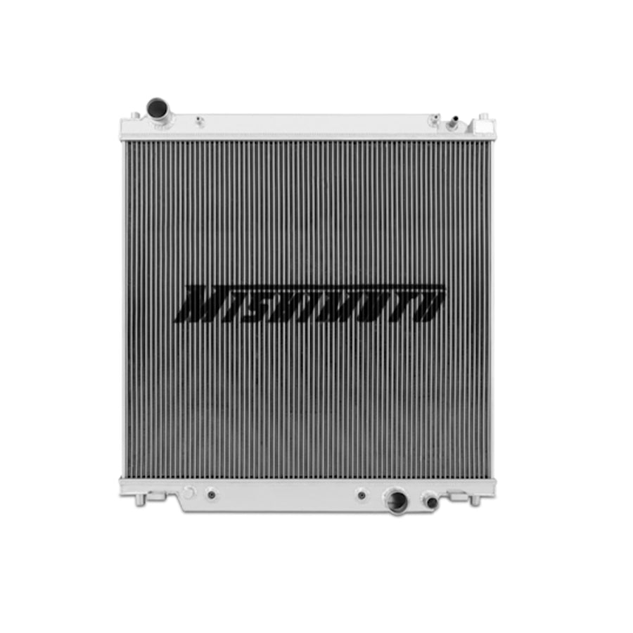 Mishimoto Performance Aluminum Radiator MMRAD-F2D-99, Compatible with Ford Powerstroke 7.3L, 1999-2003