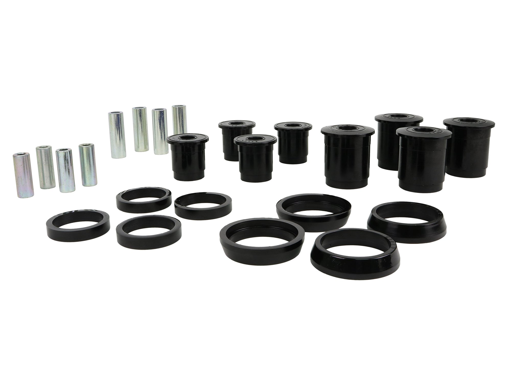 Control Arm Bushing Nolathane REV043.0000 Black (Rear)